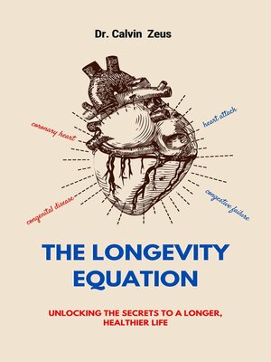 cover image of The Longevity Equation